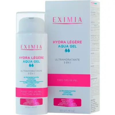 Crema Facial Eximia Hydra Legère Aqua 50 ml