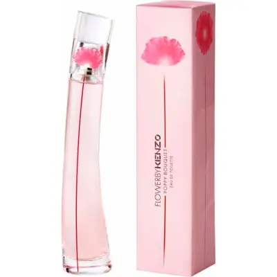 Fragancia Kenzo Flower Poppy Eau de Toilette 50 ml