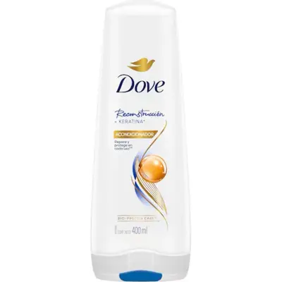 Acondicionador Dove Reconstrucción Completa 400 ml