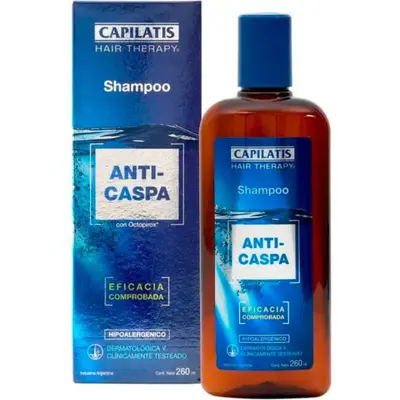 Shampoo Capilatis Hair Therapy 260 ml