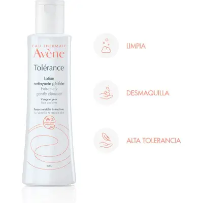 Loción Limpiadora Avène Tolerancia 200 ml
