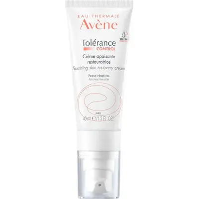Crema Facial Avène Tolerance Control 40 ml