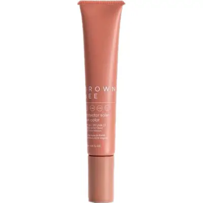 Protector Solar Brown Bee Tono Medio SPF 40
