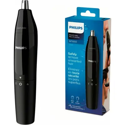 Recortadora de Vello Philips Trimmer Nariz y Orejas