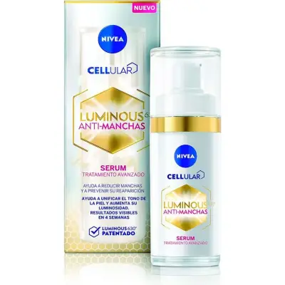 Sérum Facial Avanzado Nivea 30 ml
