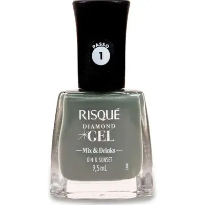 Esmalte de Uñas Risqué Gin & Sunset