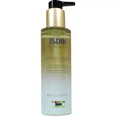 Limpiador Facial Isdin Isdinceutics Essential Cleansing 200 ml