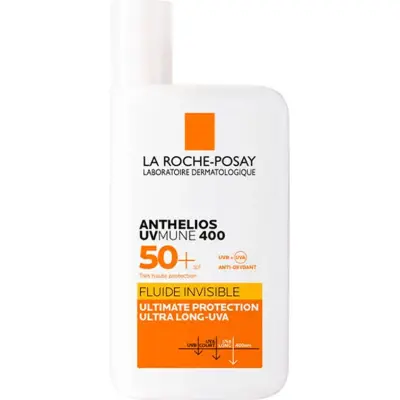 Anthelios UVMine Fluid SPF 50+ Renovador