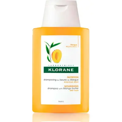 Shampoo Klorane Tratamiento Mango Natural 100 ml