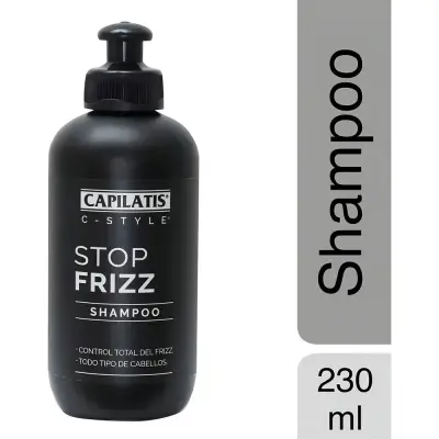 Shampoo Capilatis Stop Frizz 230 ml