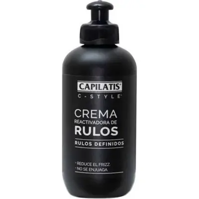 Capilatis Crema para Peinar React Rizos 230 g