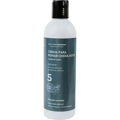 Crema para Peinar Savia Tierra Patagonia Rulos 300 ml