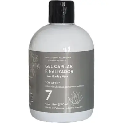 Gel Fijador Savia Tierra Patagonia 300 ml