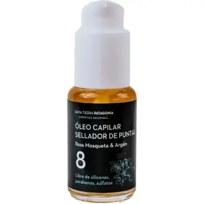 Óleo Sellador Savia Tierra Patagonia x 30 ml