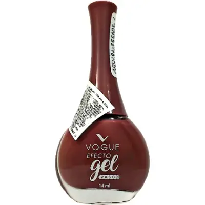 Esmalte de Uñas Vogue Gel Guayaquil