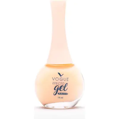 Esmalte Gel Vogue Natural