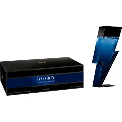 Perfume Carolina Herrera Bad Boy Cobalt EDP 150 ml