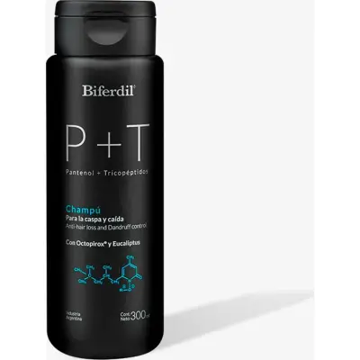 Biferdil P+T Anticaspa y Caída