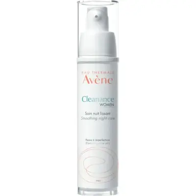 Crema Facial Avène Cleanance Women Noche 30 ml