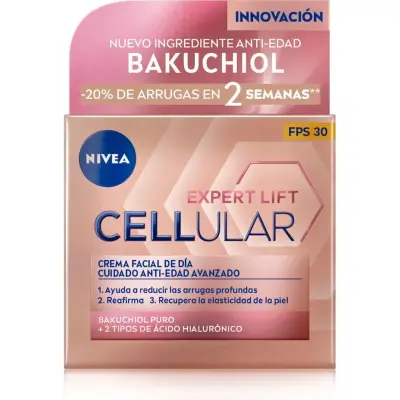 Crema Facial Nivea Expert Día 50 ml