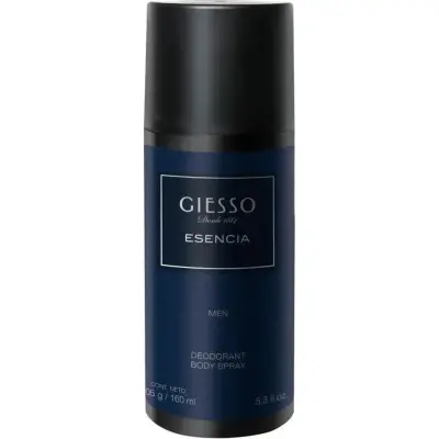 Desodorante Giesso Esencia 160 ml
