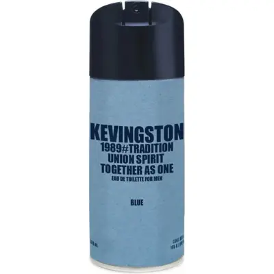 Desodorante Kevingston 1989 Blue 160 ml