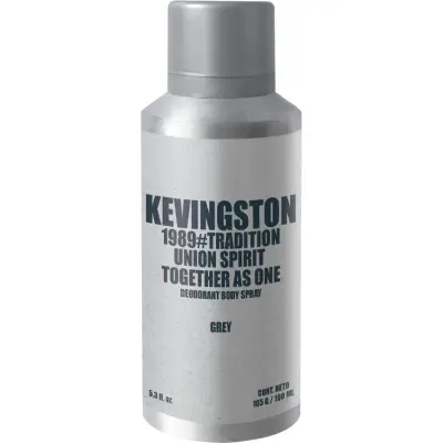 Desodorante Kevingston 1989 Grey 160 ml