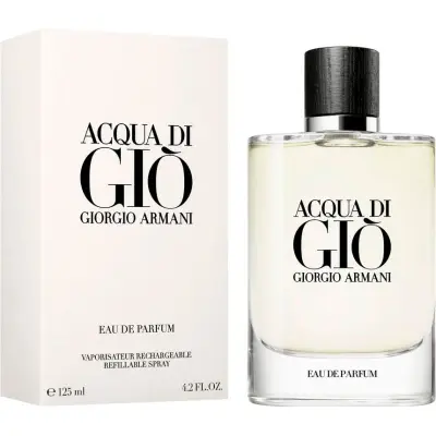 Acqua di Gio Homme Eau de Parfum 125 ml