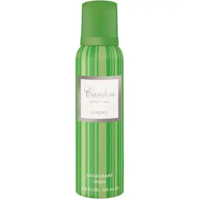 Desodorante Aerosol Cardón Viajera 123 ml