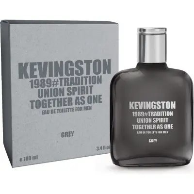 Perfume Kevingston 1989 Grey EDT 100 ml