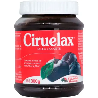 Ciruelax Jalea 300 g