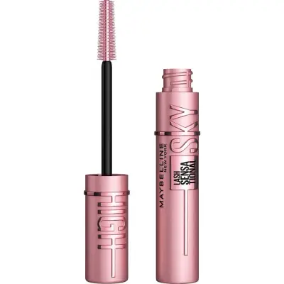 Máscara de Pestañas Maybelline Lash Sensational Sky High Washable