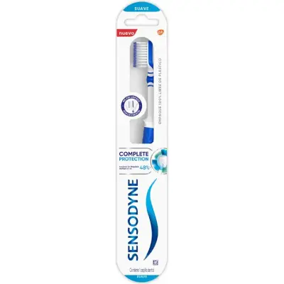 Cepillo Dental Sensodyne Complete Care Soft