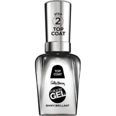 Esmalte Top Coat Sally Hansen