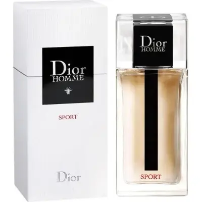 Dior Homme Sport Eau de Toilette 125 ml