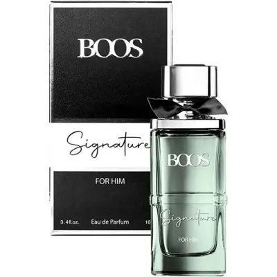 Perfume Boos Signature EDP 100 ml Man