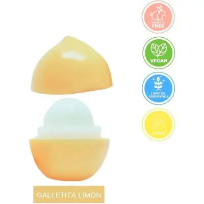 Lip Balm Dots Gallet Limón 9 g