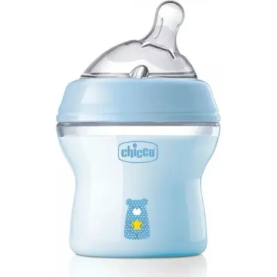Mamadera Chicco Natural Feeling 0M+ 150 ml