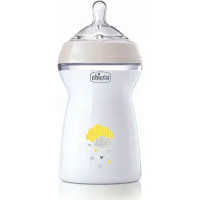 Mamadera Chicco Natural Feeling 6M+ 330 ml