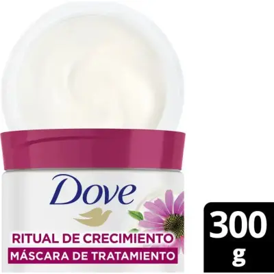 Máscara Capilar Dove Ritual de Crecimiento 300 g