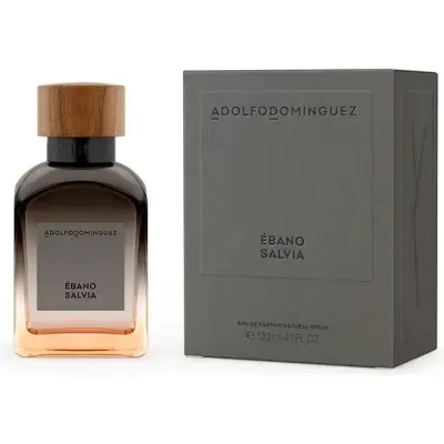 Perfume Adolfo Dominguez Ébano Salvia EDP 120 ml