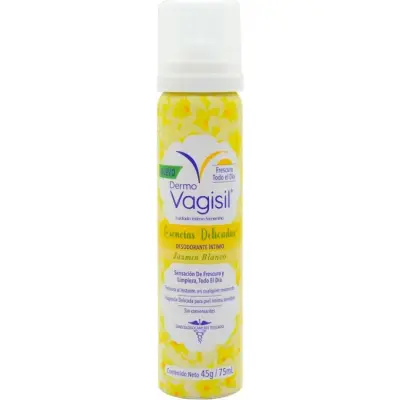 Desodorante Íntimo Vagisil Jazmín 75 ml