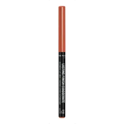 Labial Líquido Rimmel Lasting Finish 018