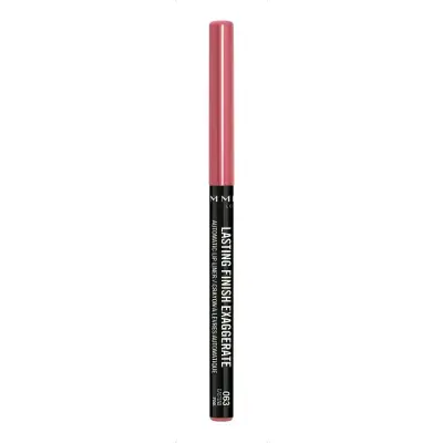 Delineador Rimmel Lash Auto 063
