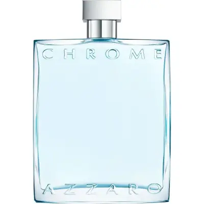 Eau de Toilette Azzaro Chrome 200 ml