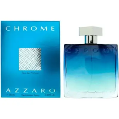 Perfume Azzaro Chrome EDP 100 ml