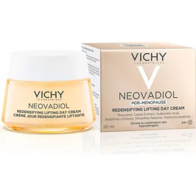 Crema Facial Neovadiol Vichy Perimenopausia Día 50 ml