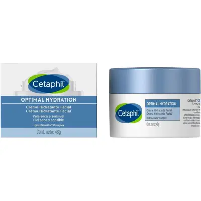 Crema Hidratante Facial Cetaphil 48 g