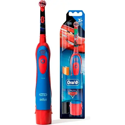 Cepillo de Dientes Oral-B Cars