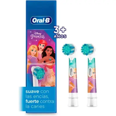 Cepillo de Dientes Infantil Oral-B Princess Set